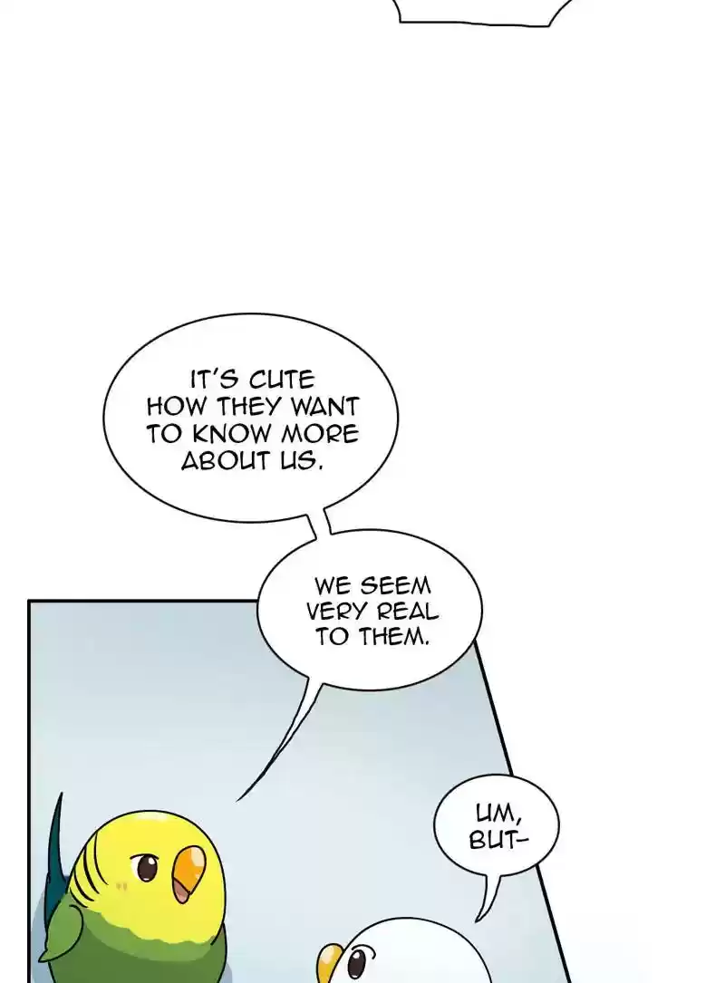A Budgie's Life Chapter 347: Ep.346: