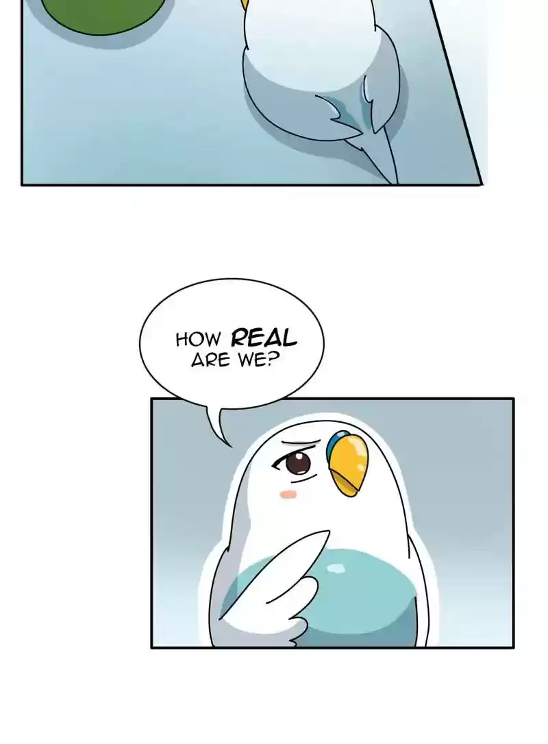 A Budgie's Life Chapter 347: Ep.346: