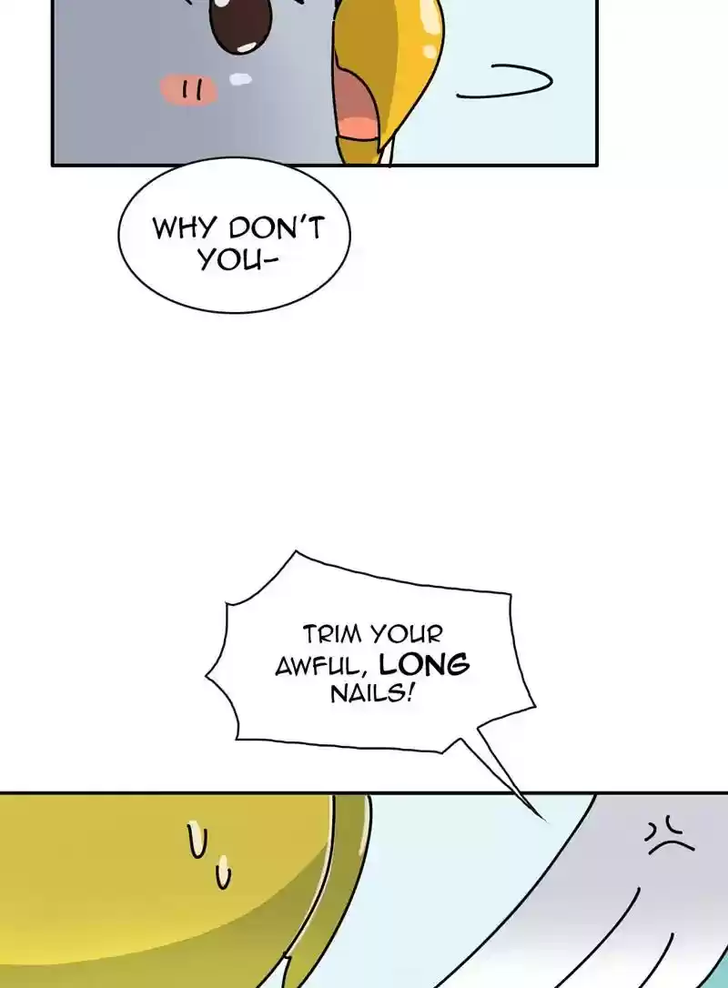 A Budgie's Life Chapter 348: Ep.347: