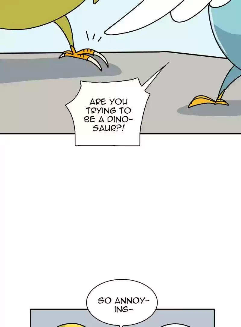 A Budgie's Life Chapter 348: Ep.347: