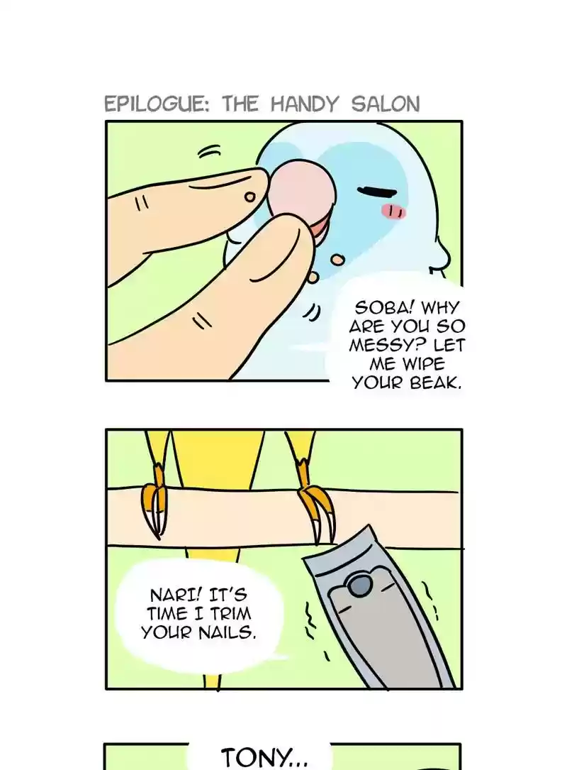 A Budgie's Life Chapter 348: Ep.347: