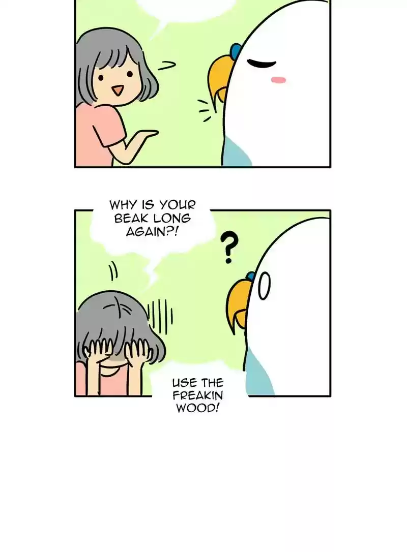 A Budgie's Life Chapter 348: Ep.347: