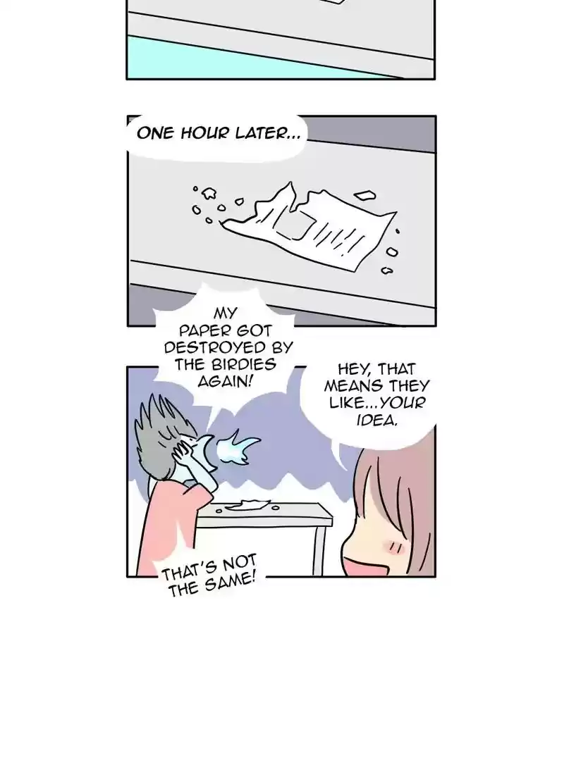 A Budgie's Life Chapter 349: Ep.348: