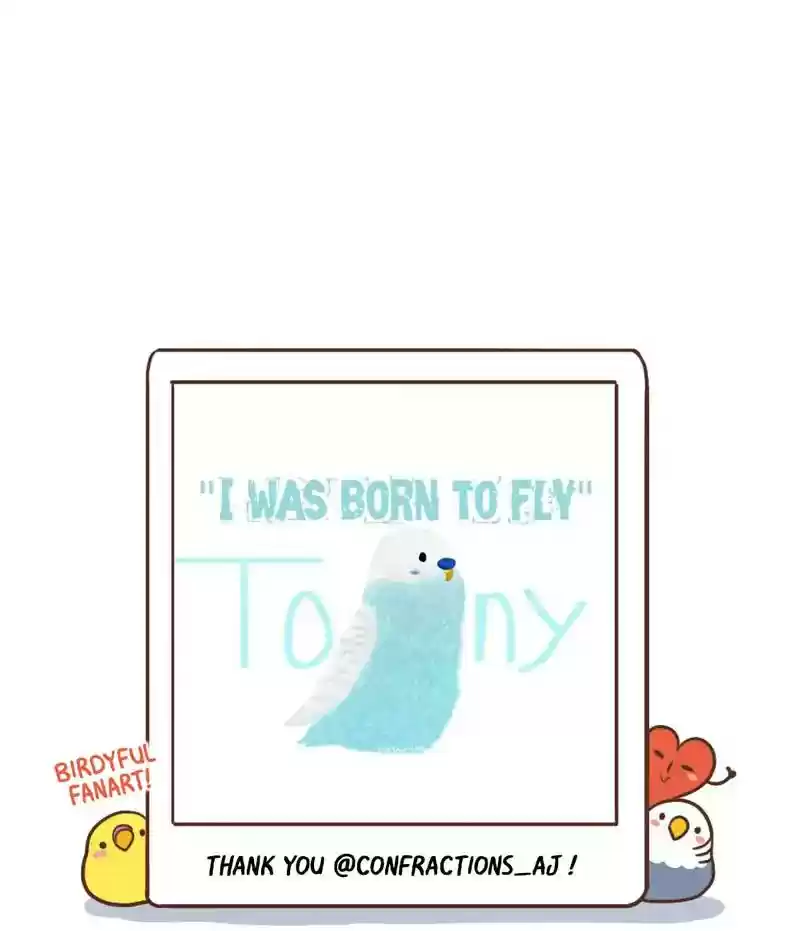 A Budgie's Life Chapter 349: Ep.348: