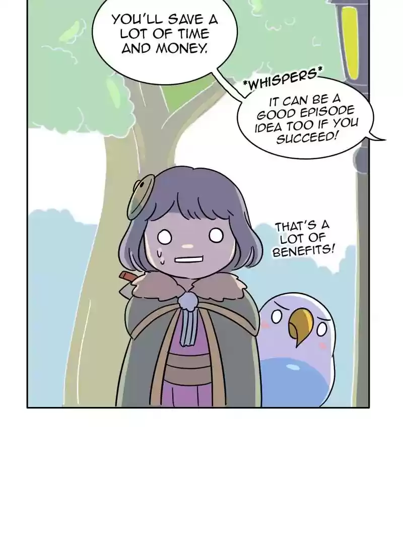 A Budgie's Life Chapter 350: Ep.349: