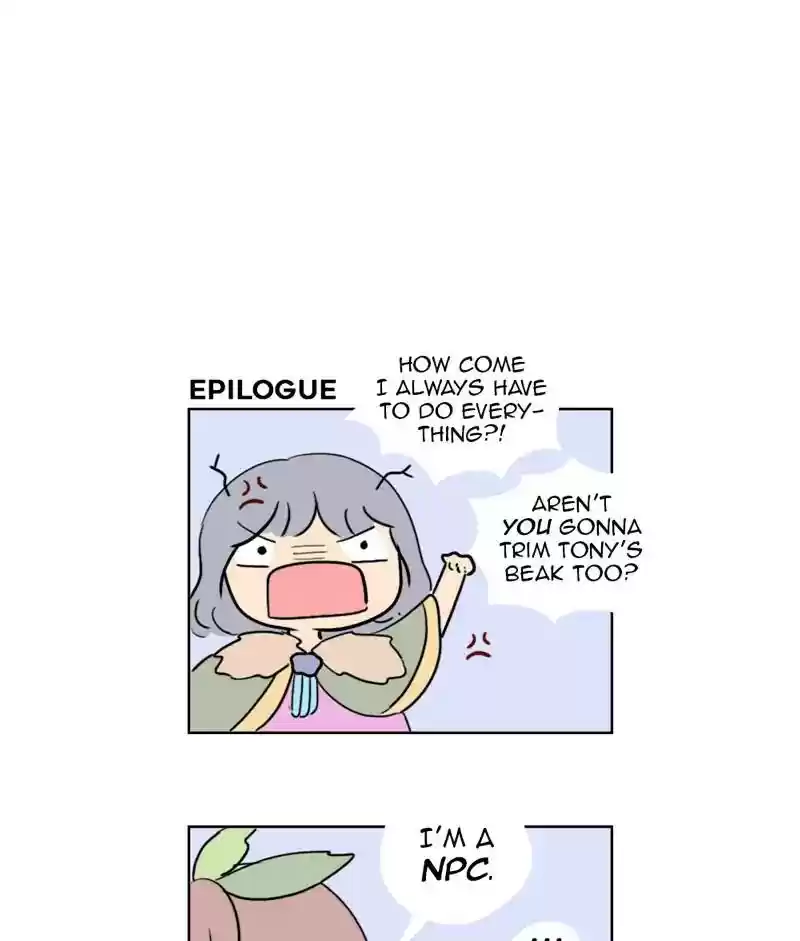 A Budgie's Life Chapter 350: Ep.349: