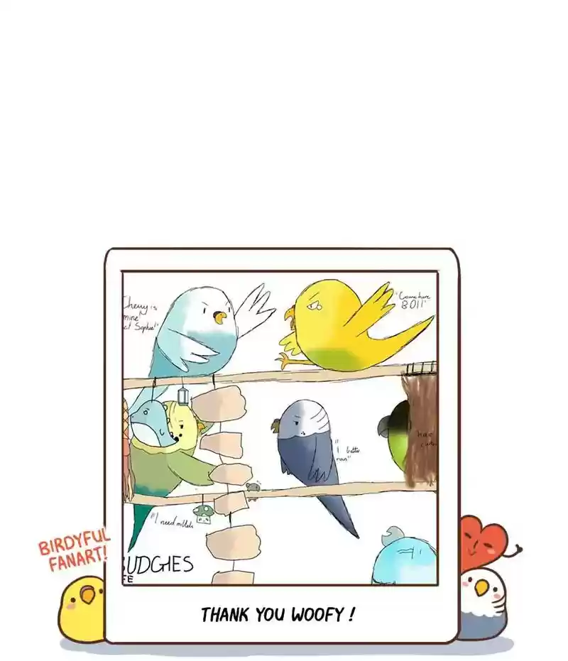 A Budgie's Life Chapter 350: Ep.349: