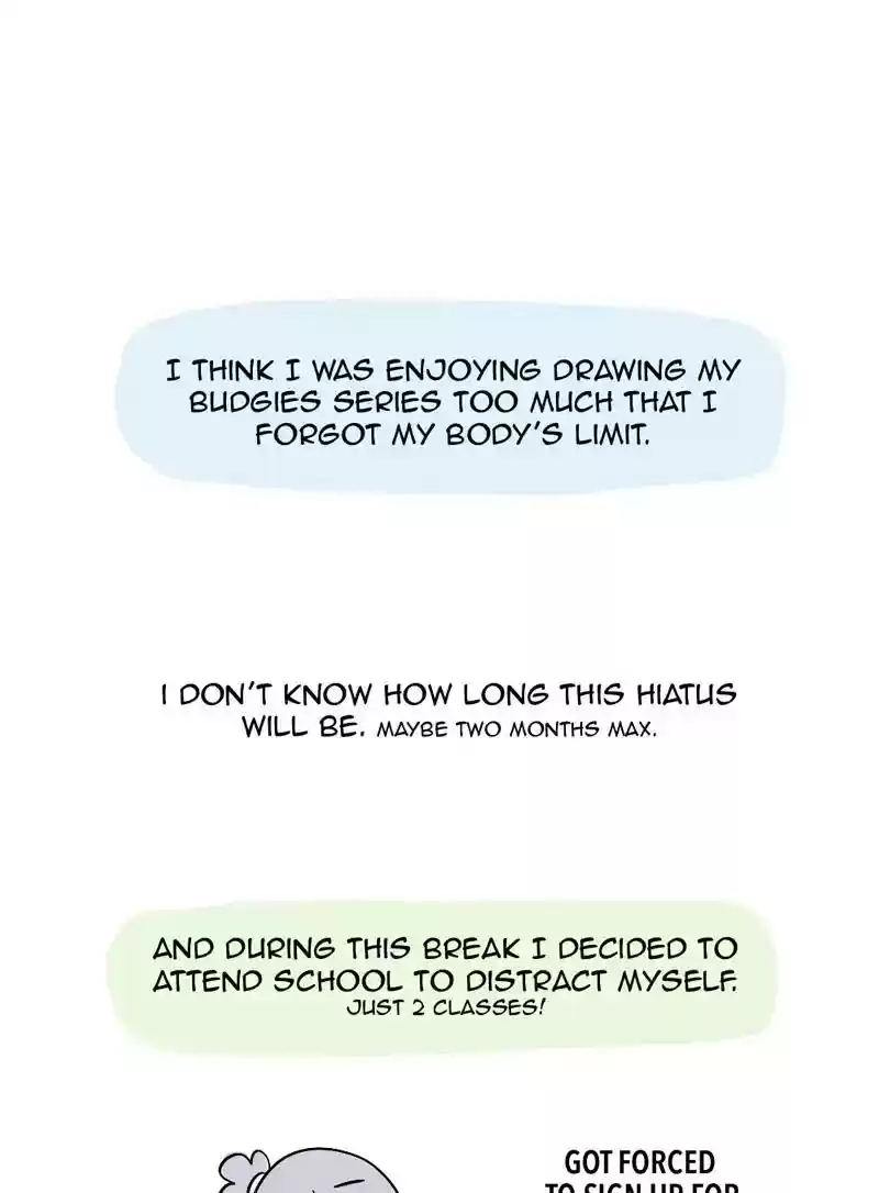 A Budgie's Life Chapter 351:
