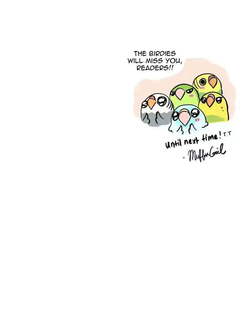 A Budgie's Life Chapter 351: