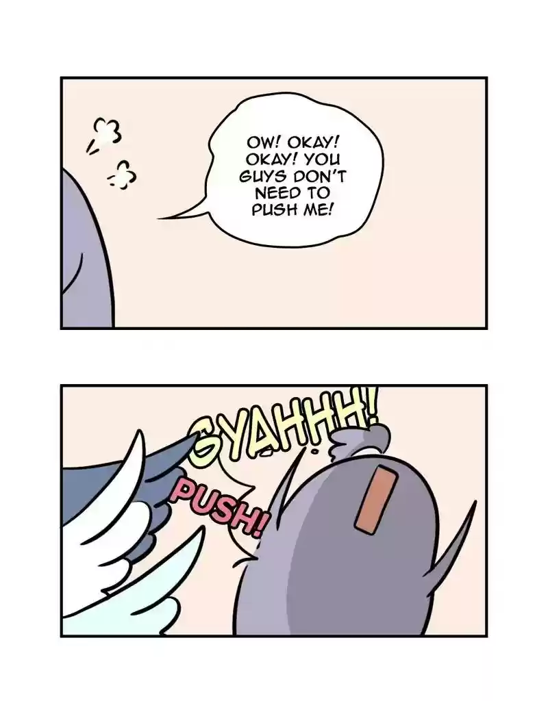 A Budgie's Life Chapter 352: Ep.350: