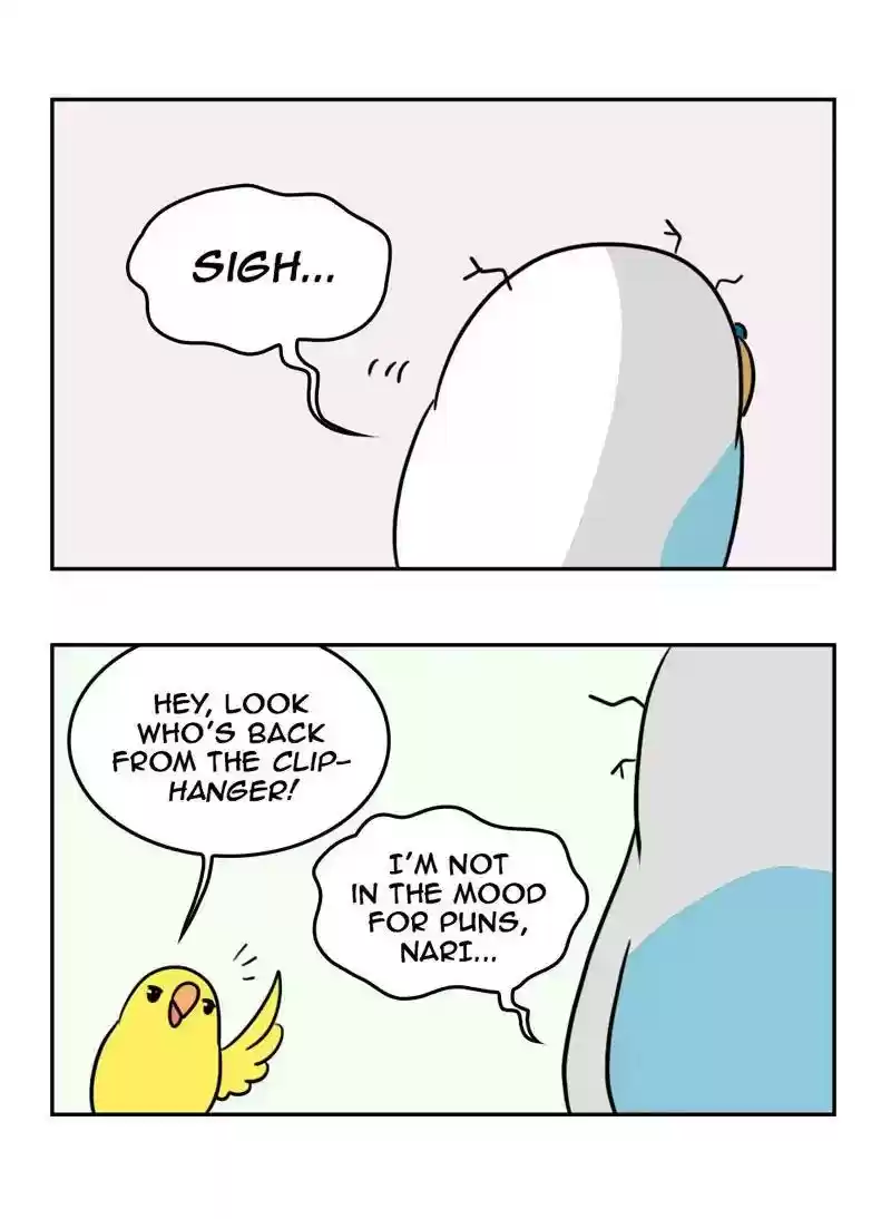 A Budgie's Life Chapter 354: Ep.352: