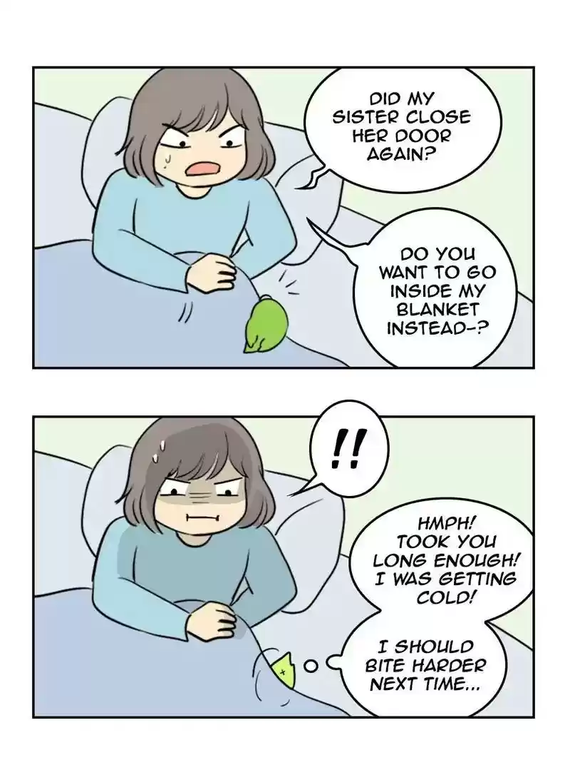 A Budgie's Life Chapter 355: Ep.353: