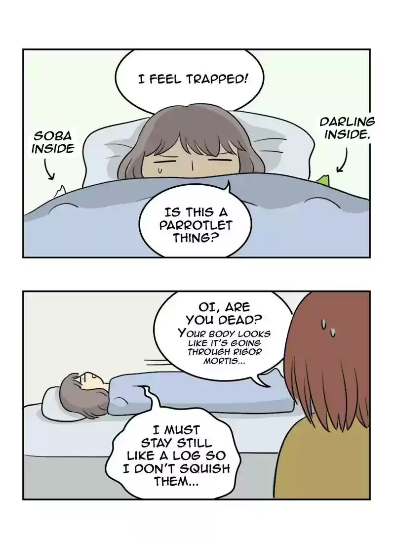 A Budgie's Life Chapter 355: Ep.353: