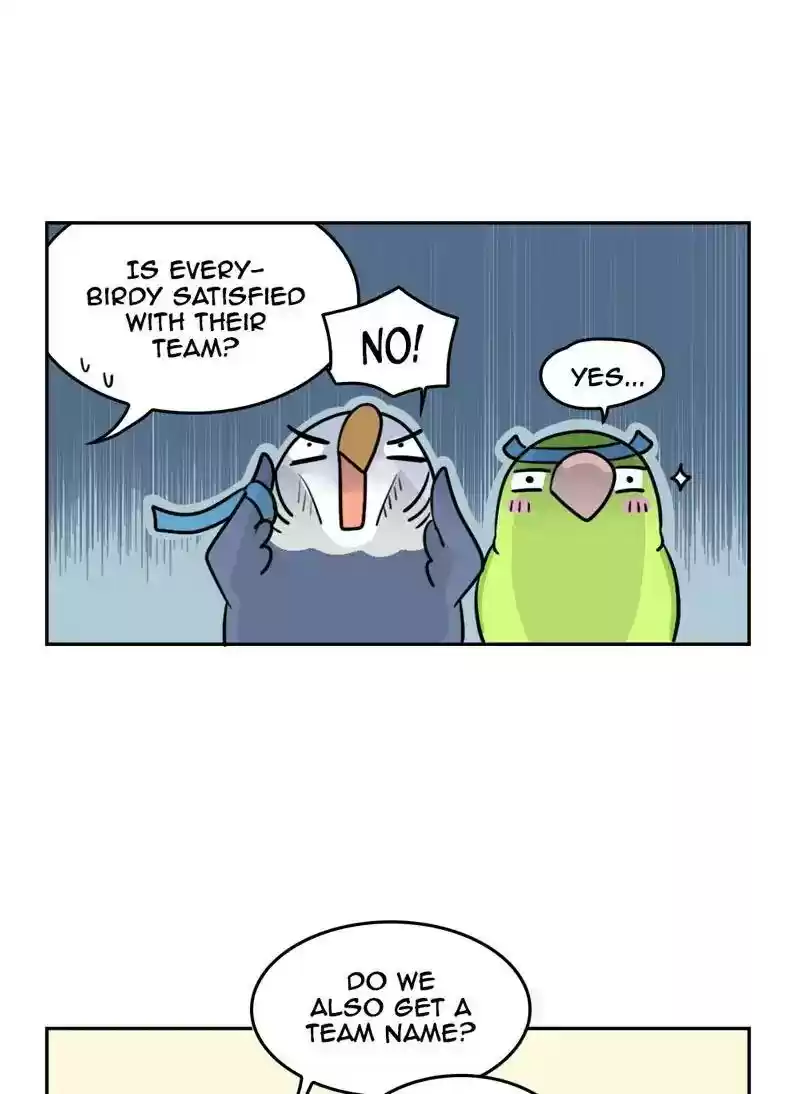 A Budgie's Life Chapter 358: Ep.356: