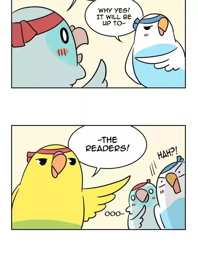 A Budgie's Life Chapter 358: Ep.356: