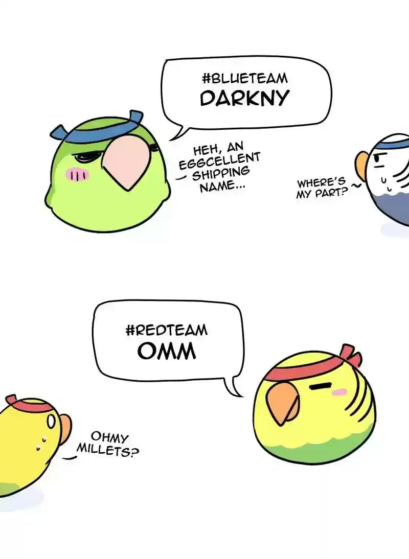 A Budgie's Life Chapter 358: Ep.356: