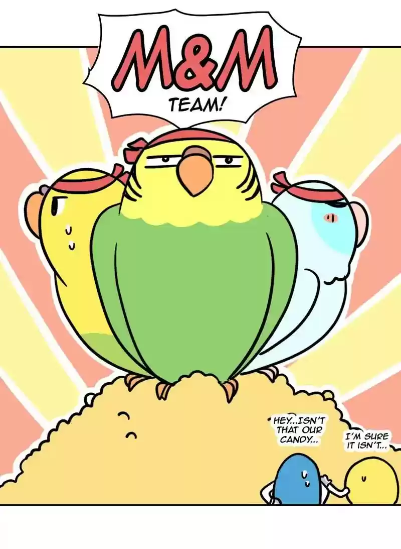 A Budgie's Life Chapter 359: Ep.357: