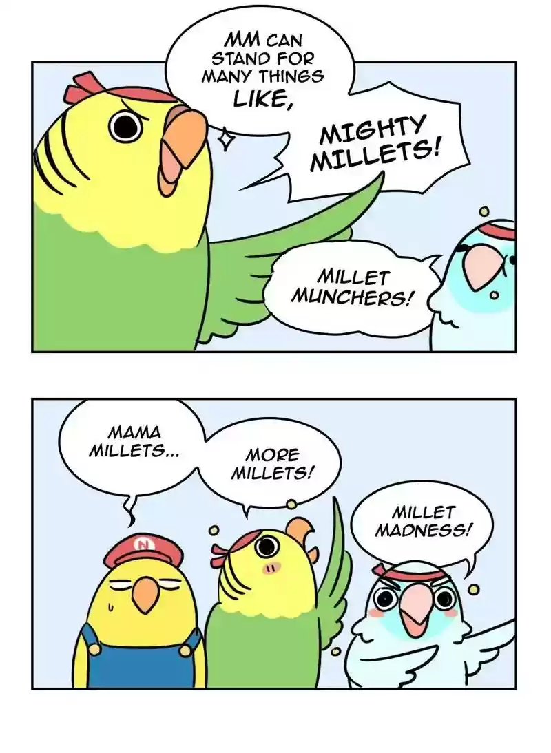 A Budgie's Life Chapter 359: Ep.357: