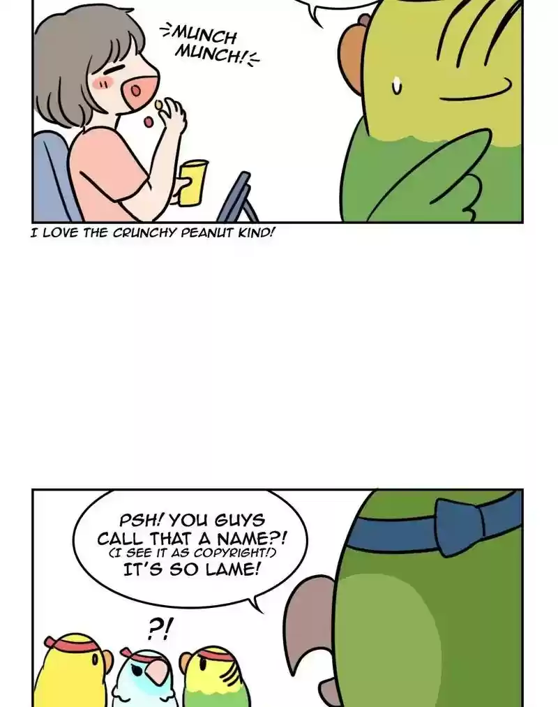 A Budgie's Life Chapter 359: Ep.357: