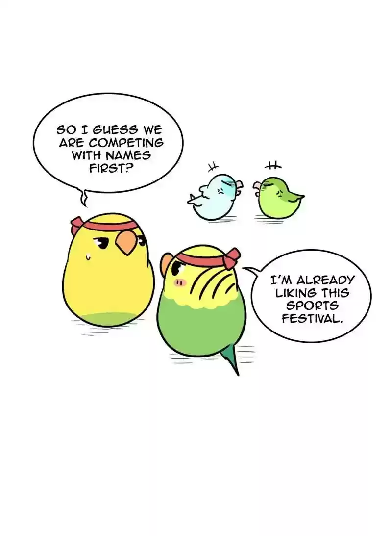 A Budgie's Life Chapter 359: Ep.357: