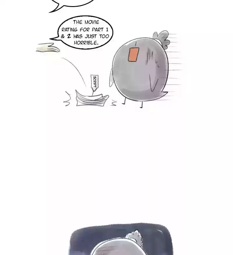 A Budgie's Life Chapter 36: Ep.36: