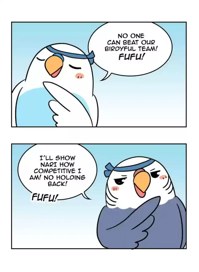 A Budgie's Life Chapter 360: Ep.358: