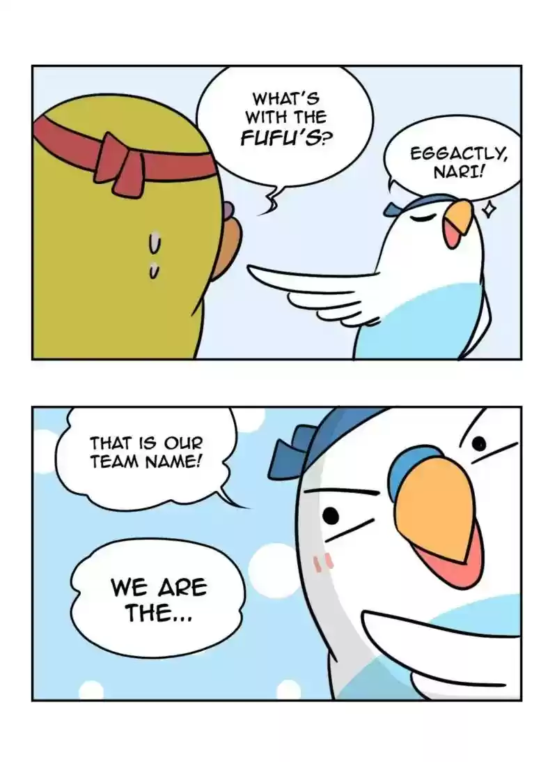 A Budgie's Life Chapter 360: Ep.358: