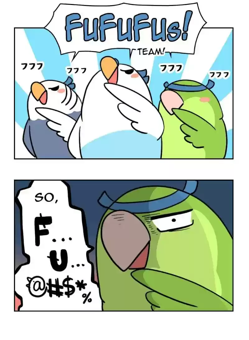 A Budgie's Life Chapter 360: Ep.358: