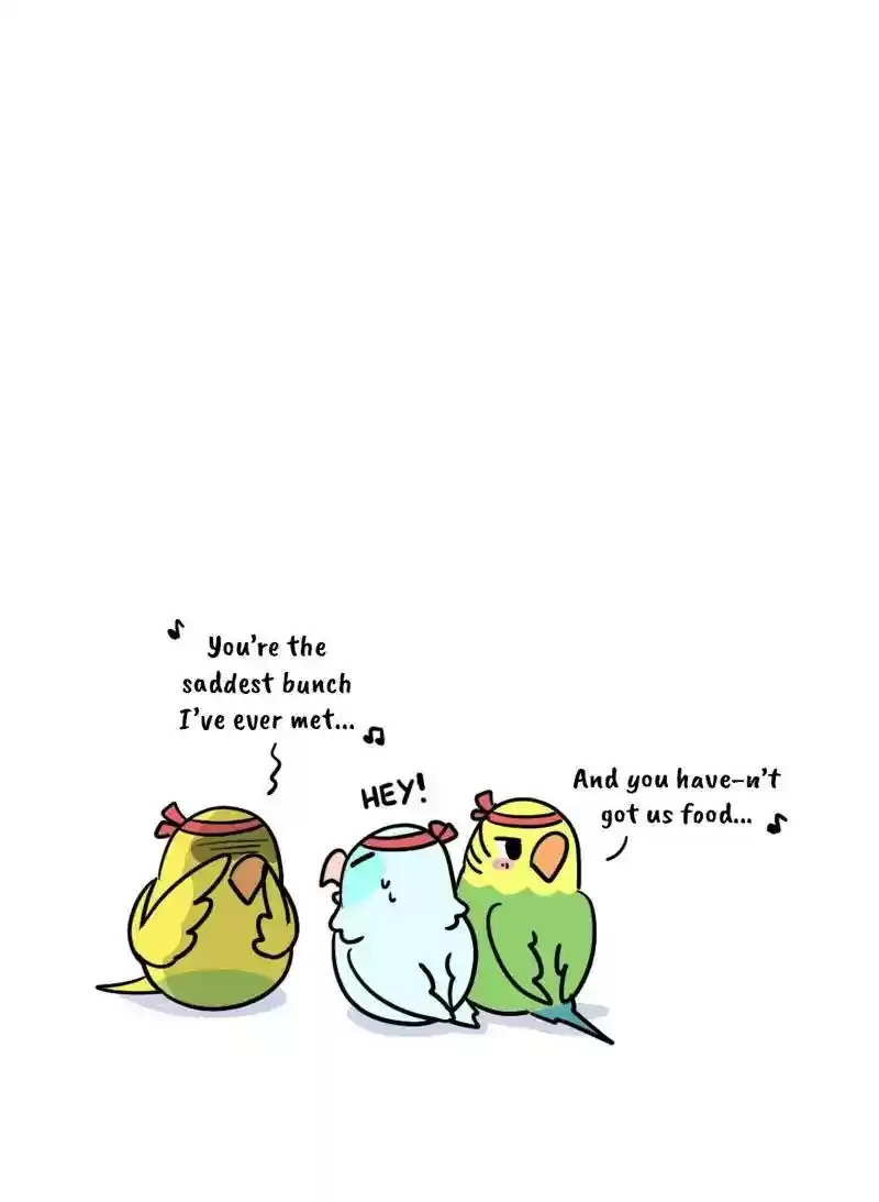 A Budgie's Life Chapter 361: Ep.359: