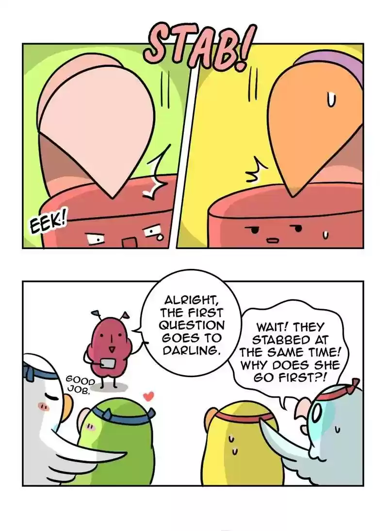 A Budgie's Life Chapter 362: Ep.360: