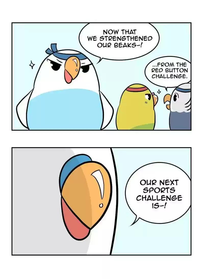 A Budgie's Life Chapter 363: Ep.361: