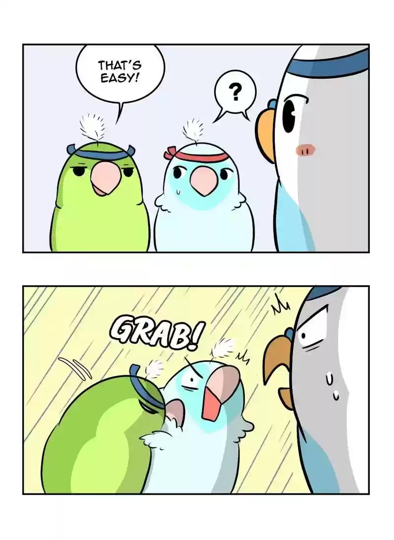 A Budgie's Life Chapter 363: Ep.361: