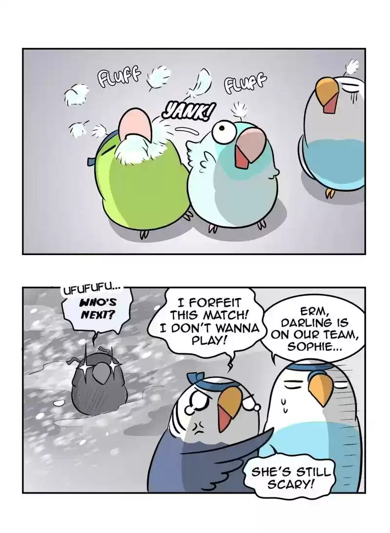 A Budgie's Life Chapter 363: Ep.361: