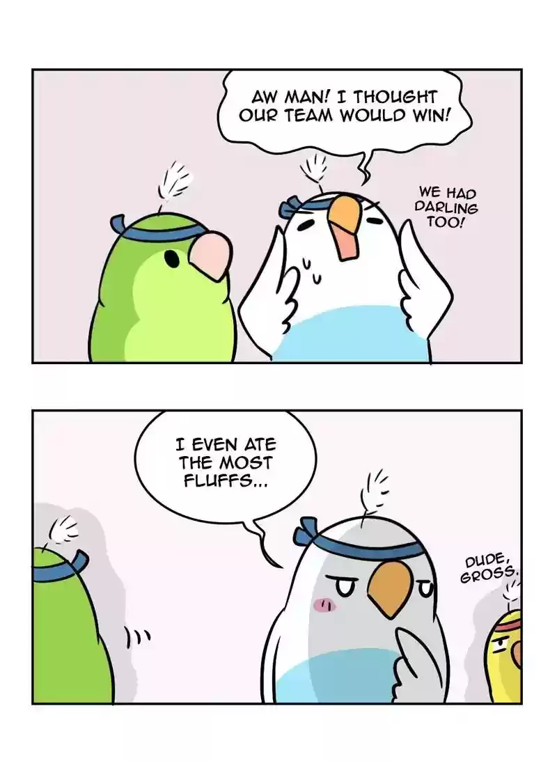 A Budgie's Life Chapter 364: Ep.362: