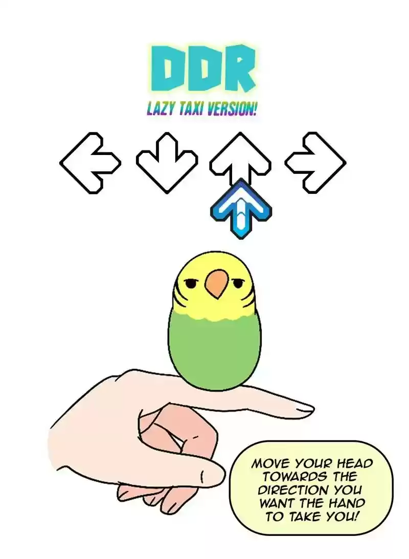 A Budgie's Life Chapter 365: Ep.363: