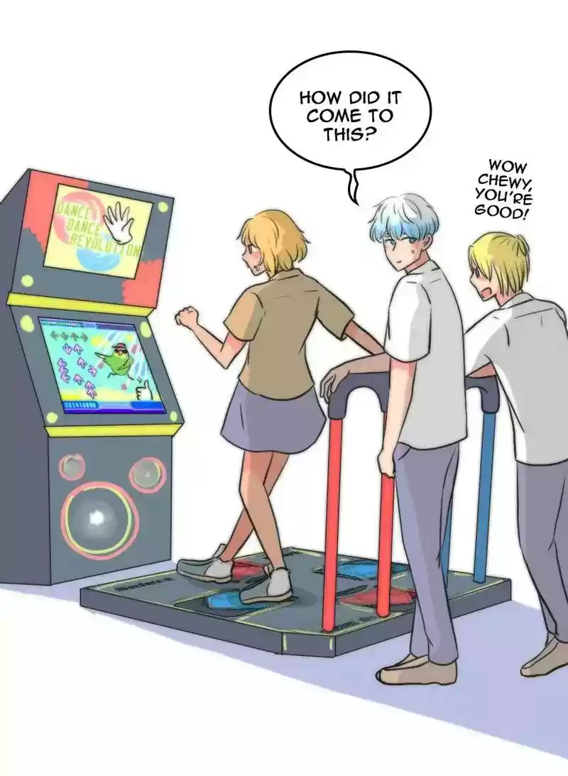 A Budgie's Life Chapter 365: Ep.363: