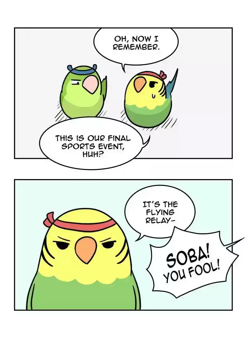 A Budgie's Life Chapter 367: Ep.365: