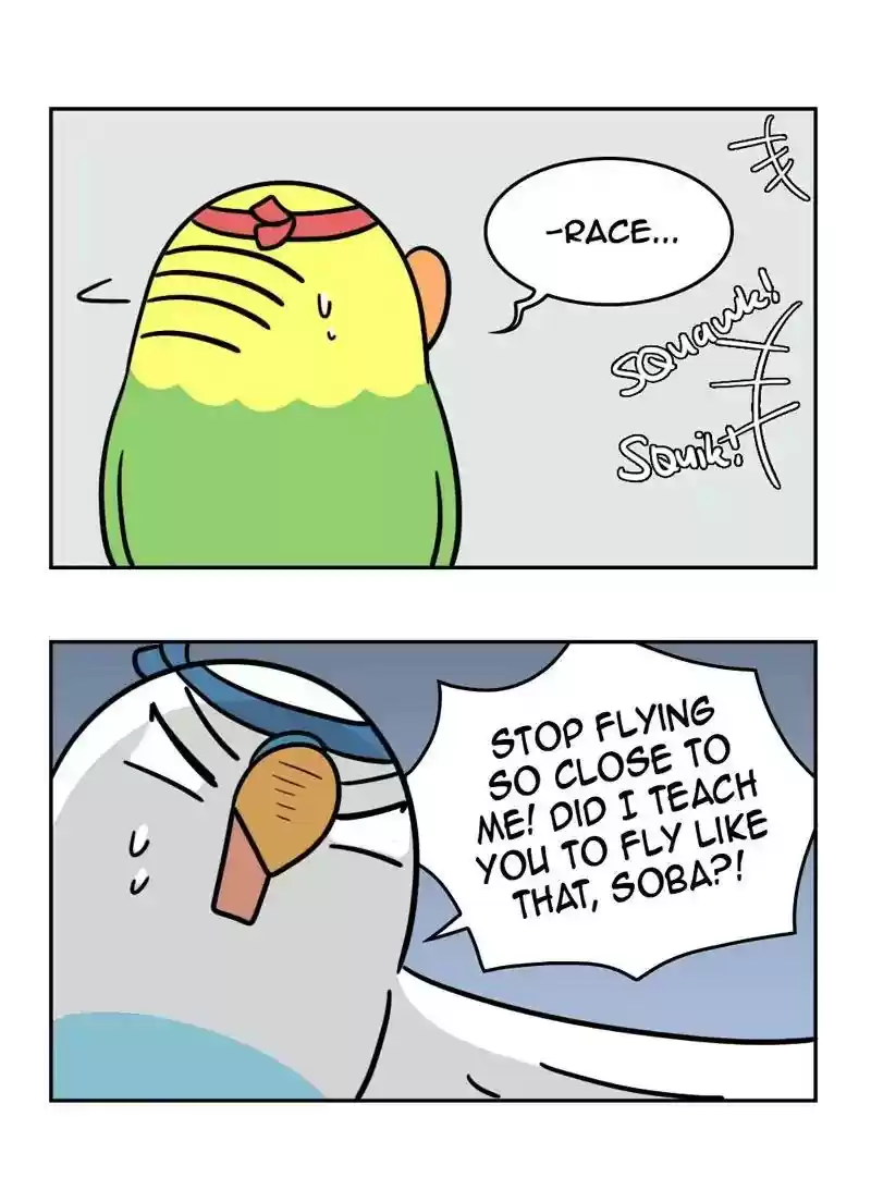 A Budgie's Life Chapter 367: Ep.365: