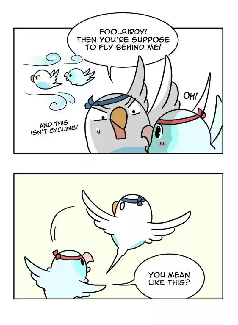 A Budgie's Life Chapter 367: Ep.365: