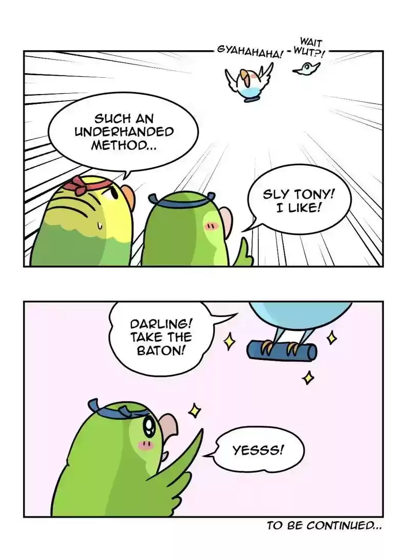 A Budgie's Life Chapter 367: Ep.365: