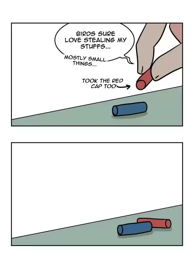 A Budgie's Life Chapter 368: Ep.366: