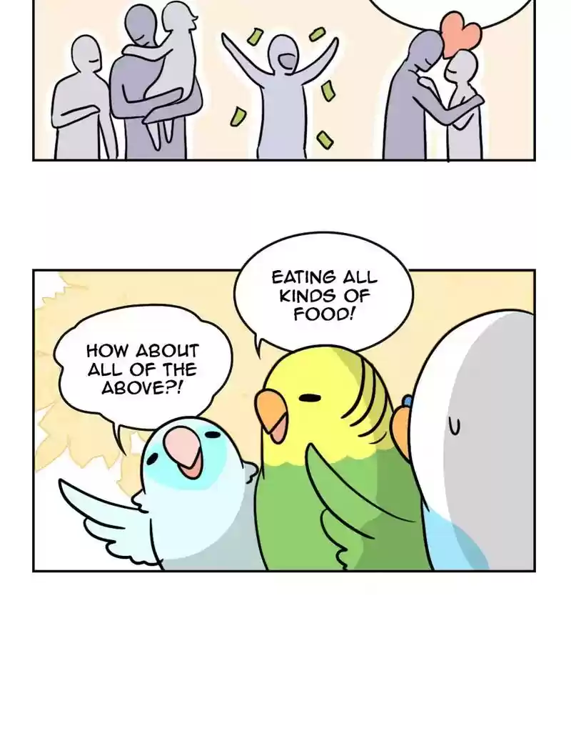 A Budgie's Life Chapter 369: Ep.367: