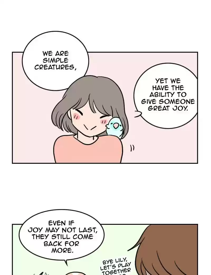 A Budgie's Life Chapter 369: Ep.367: