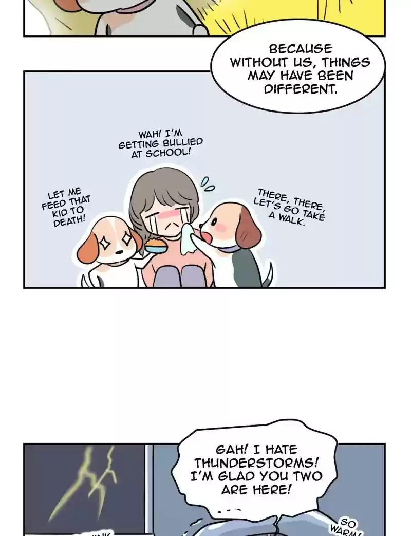 A Budgie's Life Chapter 369: Ep.367: