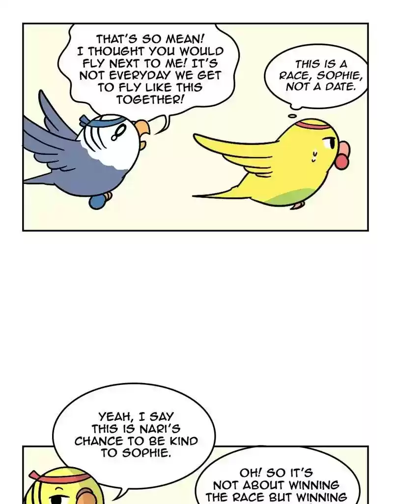 A Budgie's Life Chapter 370: Ep.368: