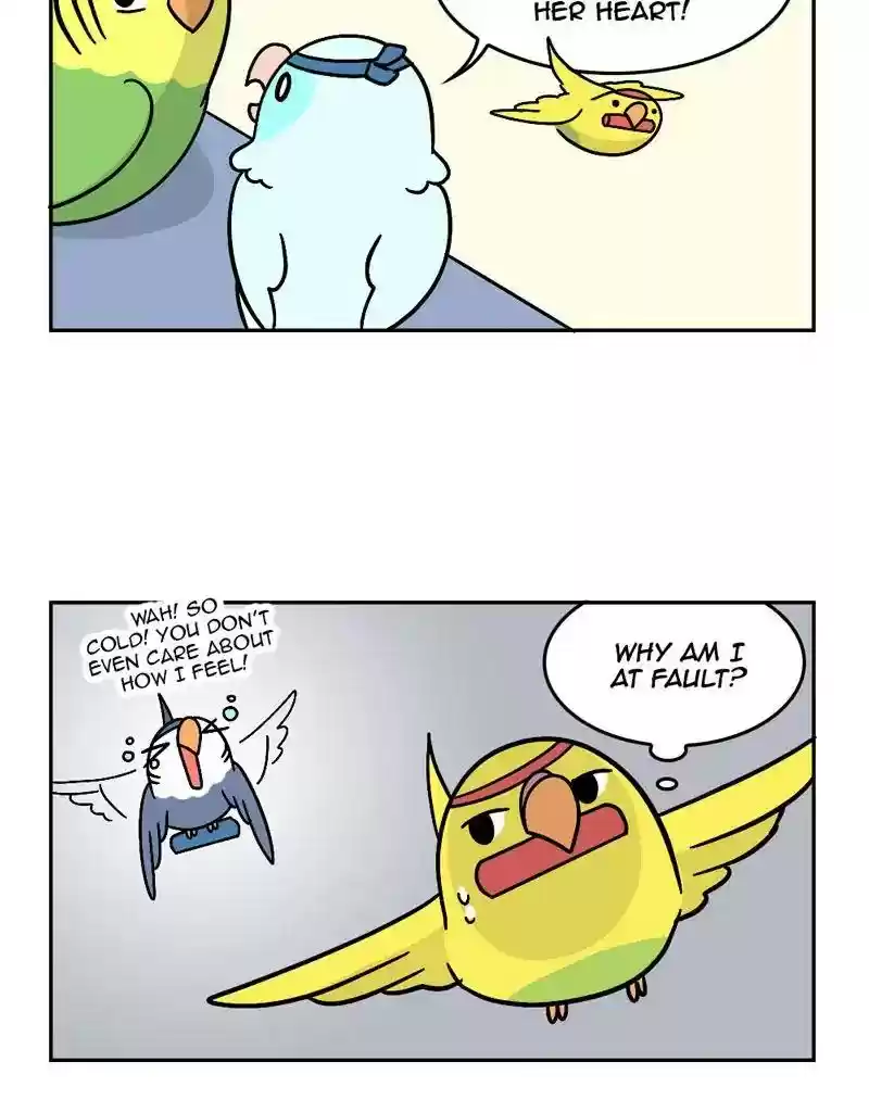 A Budgie's Life Chapter 370: Ep.368: