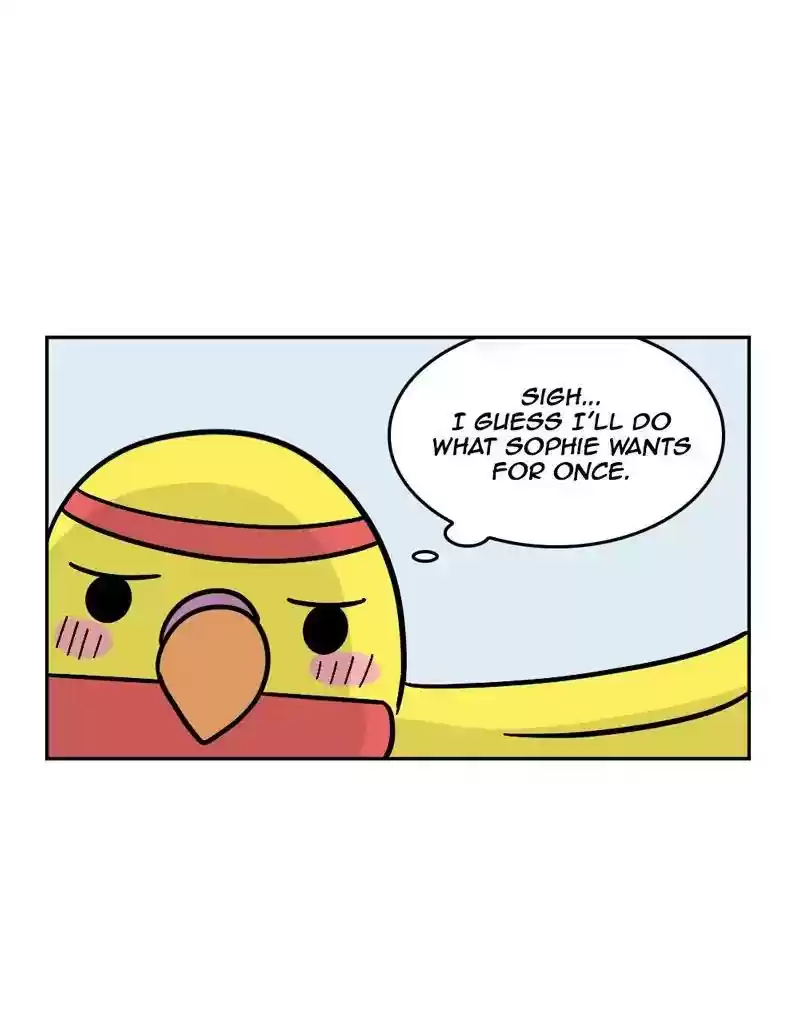 A Budgie's Life Chapter 370: Ep.368: