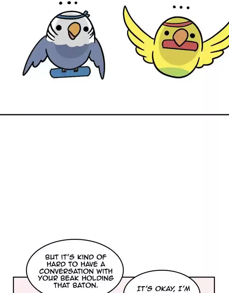 A Budgie's Life Chapter 370: Ep.368: