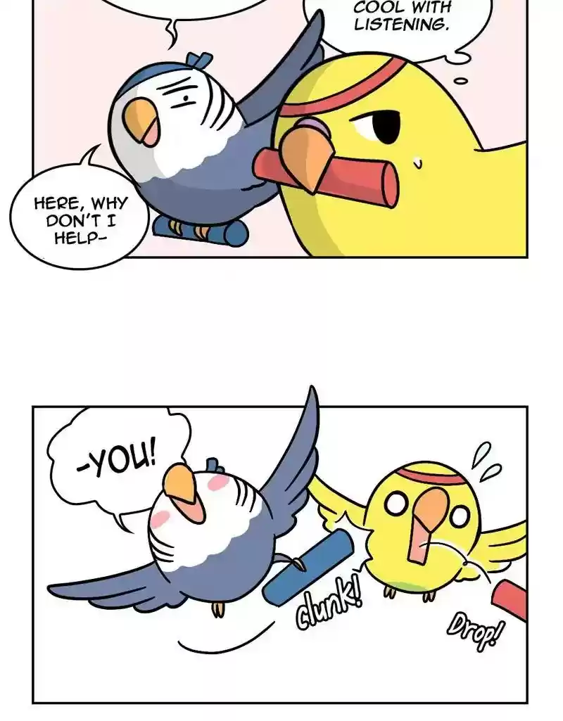 A Budgie's Life Chapter 370: Ep.368: