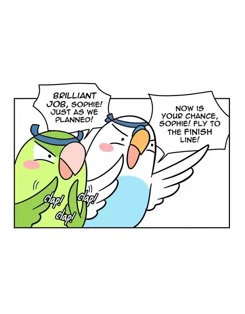 A Budgie's Life Chapter 370: Ep.368: